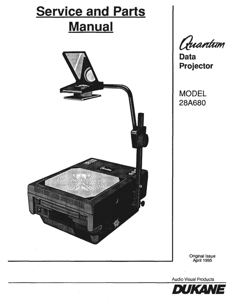 Dukane 28A680 Building instructions