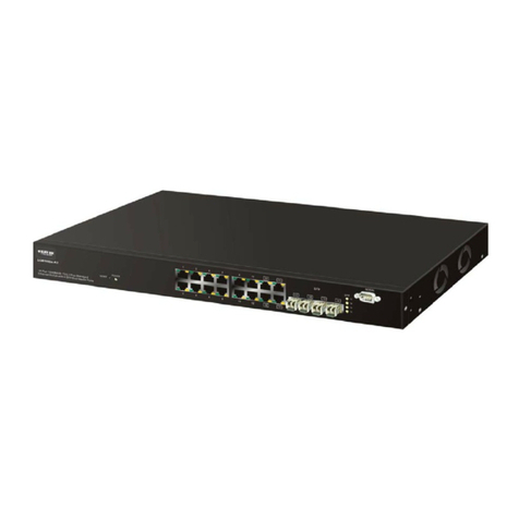 Black Box LGB1002A-R2 User manual