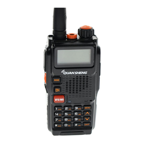 QUAN SHENG TG-K4AT user manual