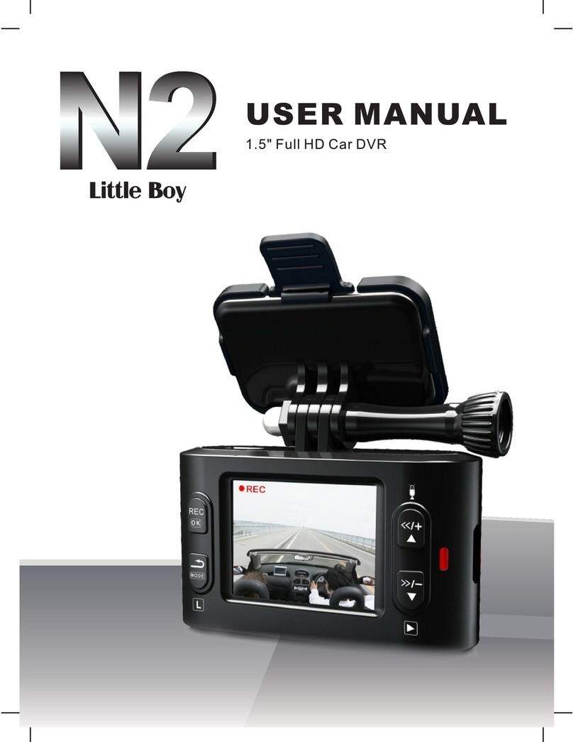 FOME N2 Little Boy user manual