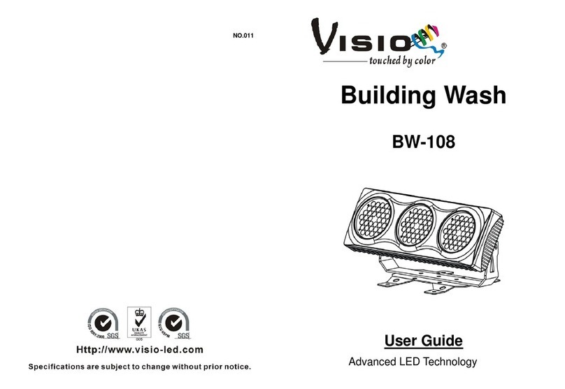 VISIO BW-108 user guide
