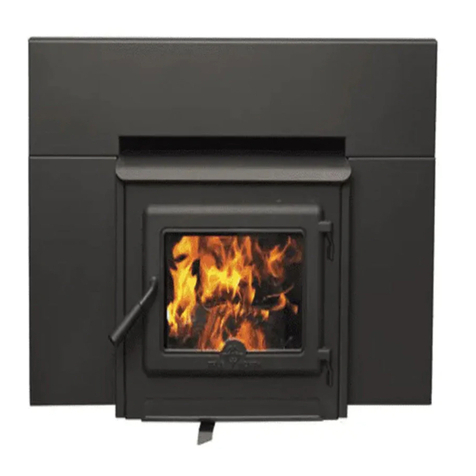 True North TN20 INSERT Installation and operating instructions