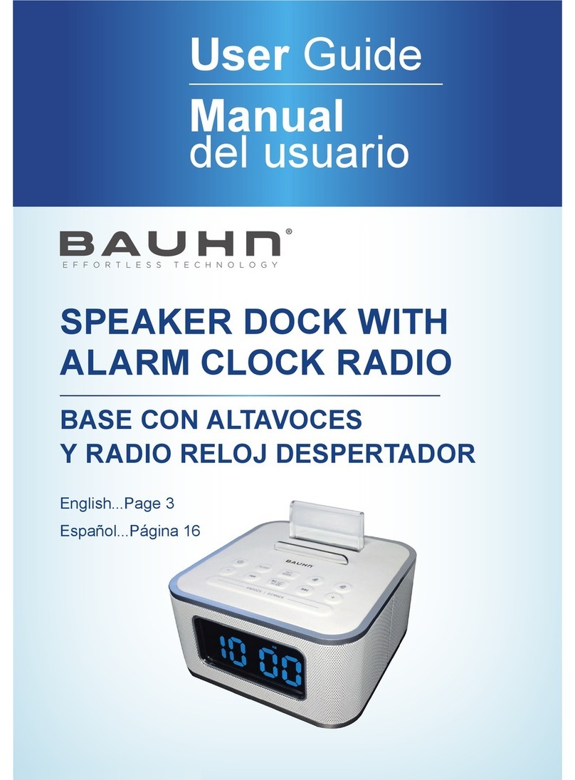 Bauhn S1-BT user guide
