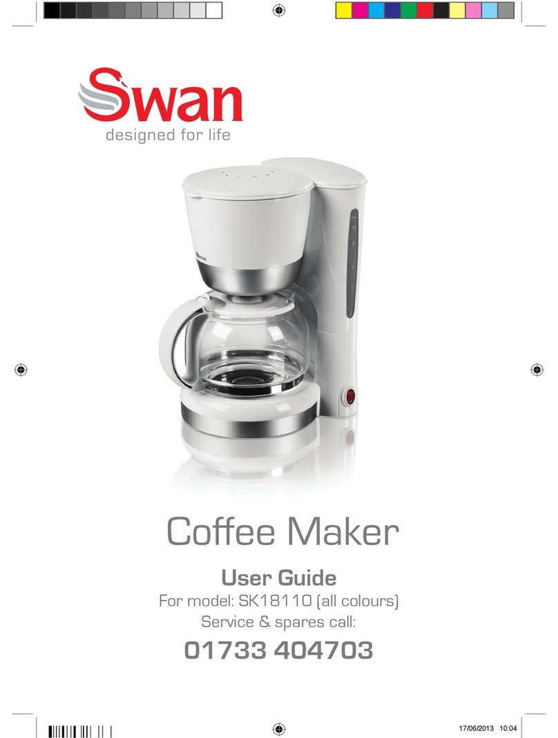 Swann SK18110 User manual