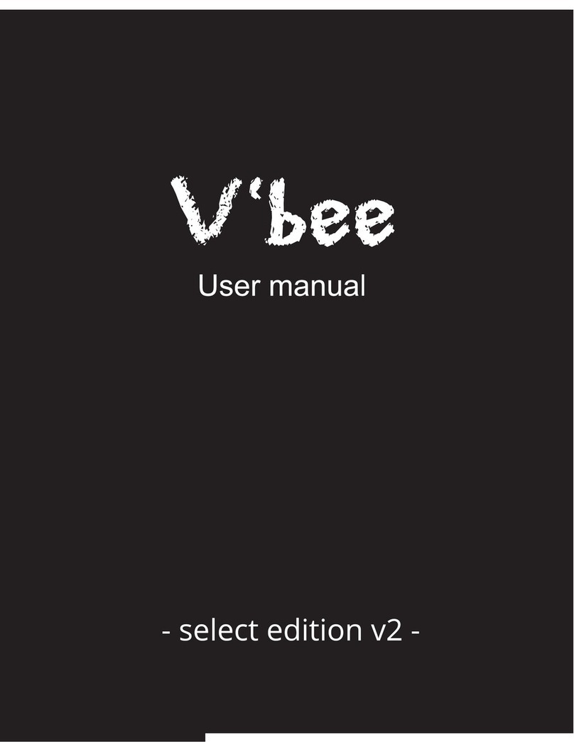 ZNEX V'bee Select v2 user manual