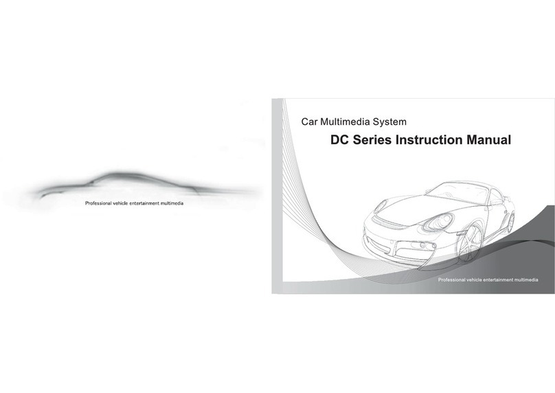 Xtrons D714G User manual