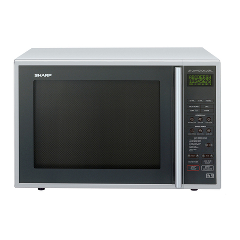 Sharp R959MA User manual Sharp R959MA User manual