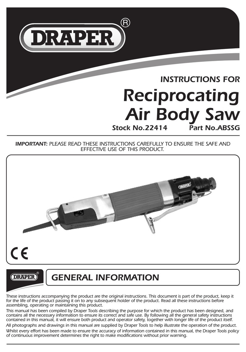 Draper ABSSG Instructions for