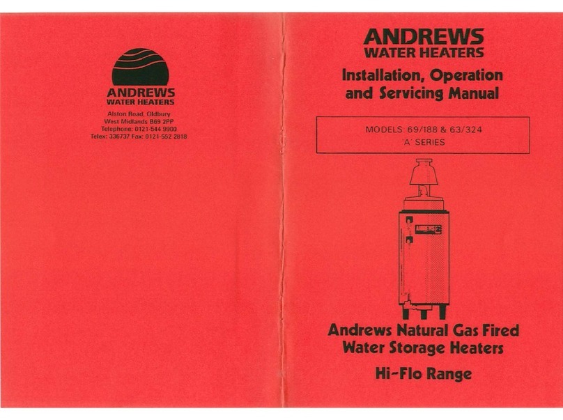 andrews 69/188 Installation, operation and service manual andrews 69/188 Installation, operation and service manual
