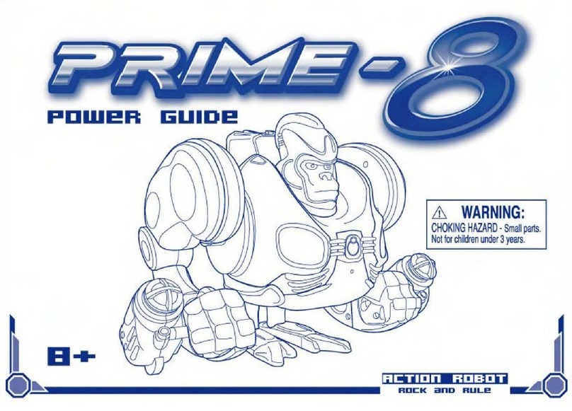 Bossa Nova Prime-8 Power guide