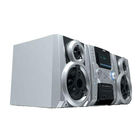 BBK ABS730X User manual