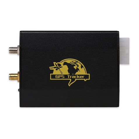 Xexun TK-103 User manual