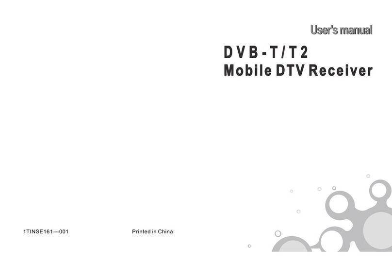Rich View DTR-1513 user manual