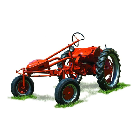 Allis-Chalmers G User manual
