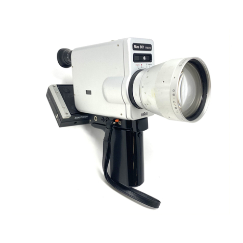 Nizo 801 macro user manual
