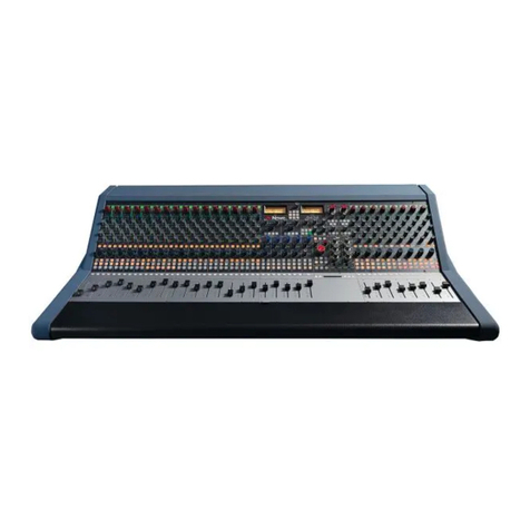 Electro-Voice 8208 User manual