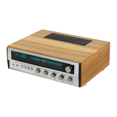 Rotel RX-154A User manual Rotel RX-154A User manual