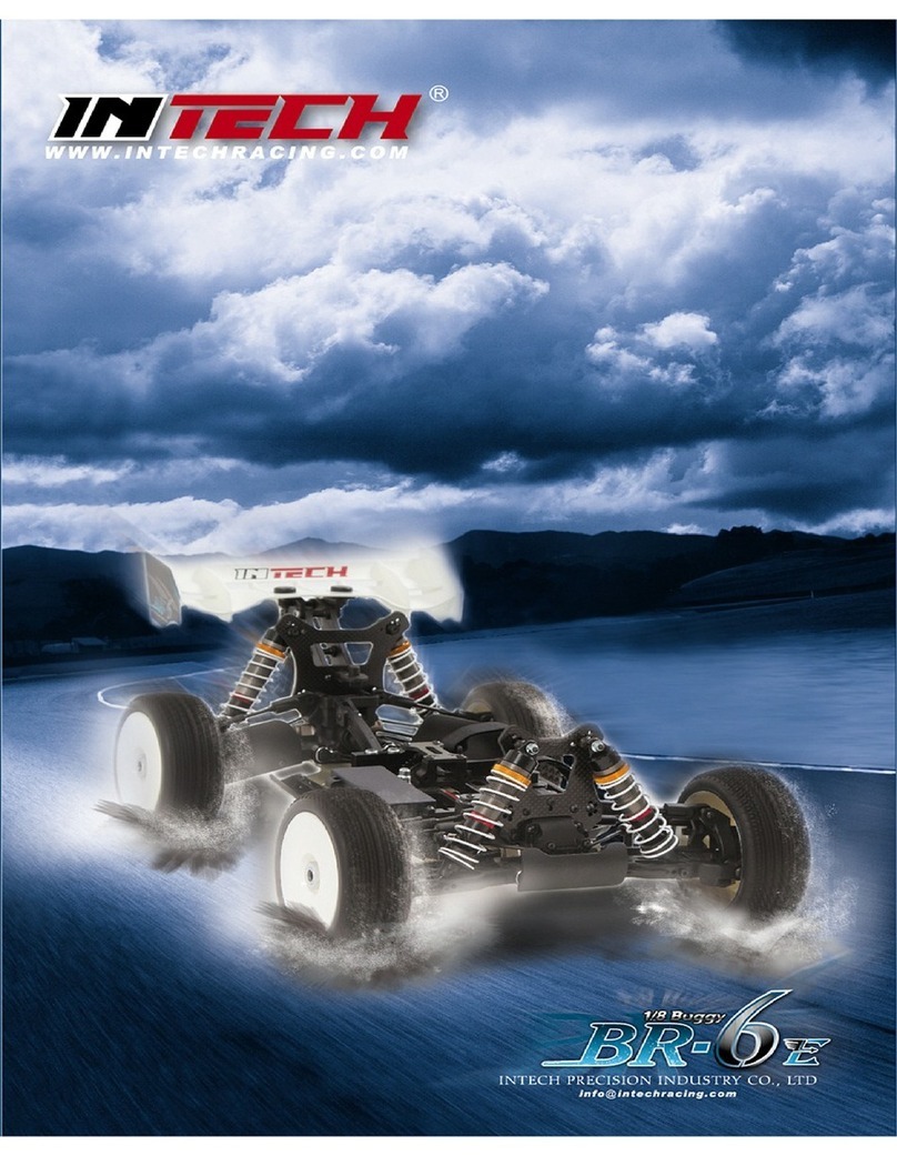 Intech BR-6E manual