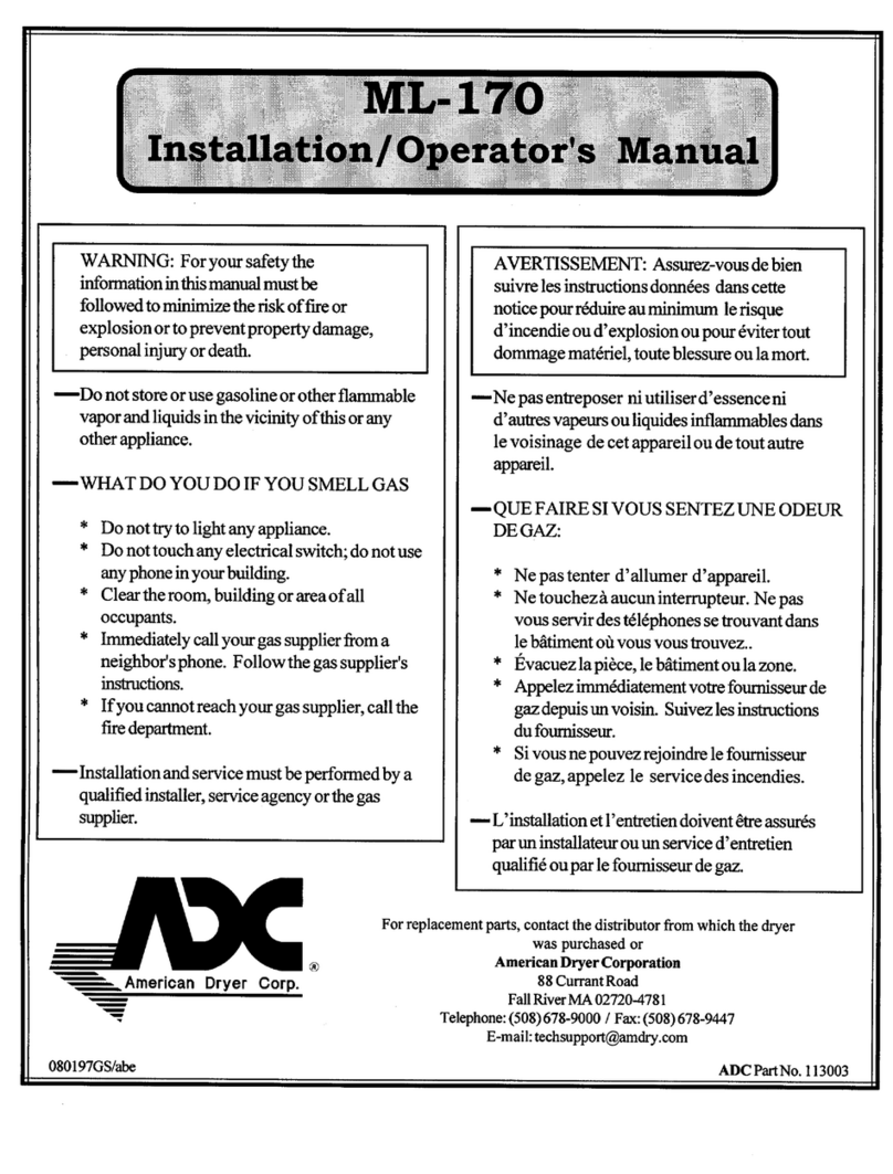 ADC ML-170 Administrator Guide