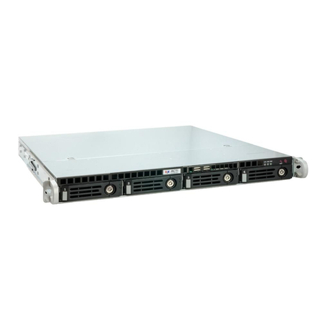 ACTi ENR-190 User manual