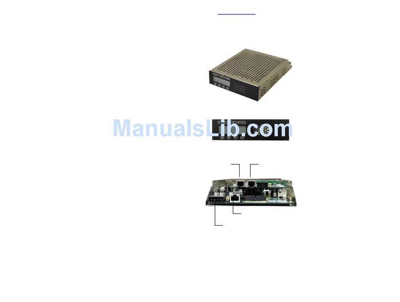 Addonics Technologies ISC8P2G-S User manual