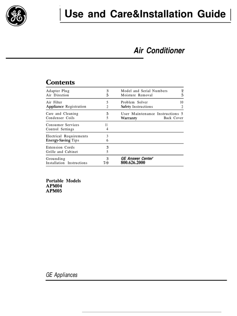 GE APM04 Training manual