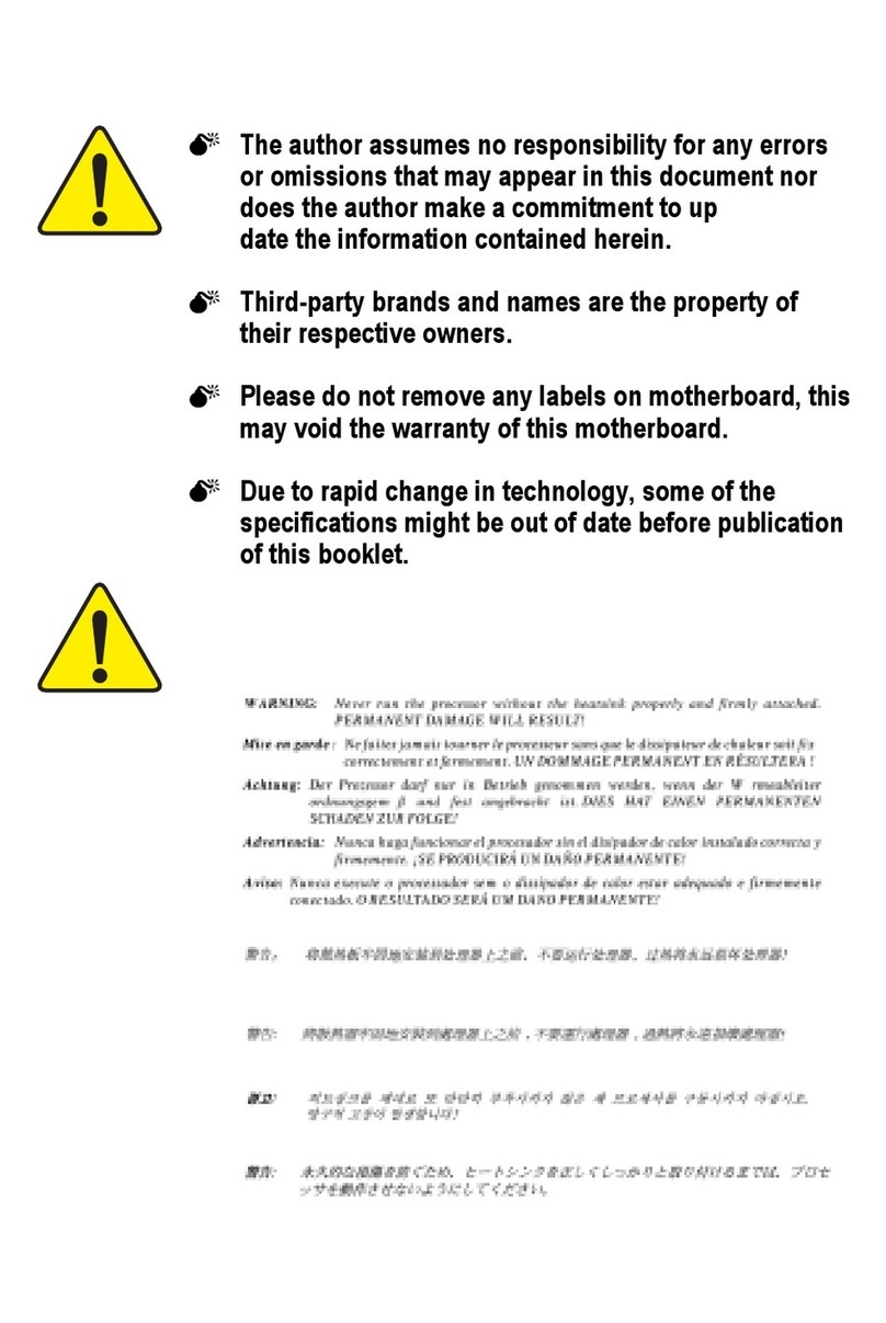 Gigabyte GA-8IRXR-A user manual