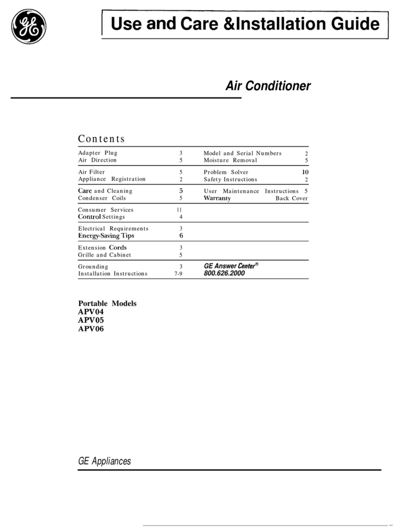 GE APV04 Training manual GE APV04 Training manual