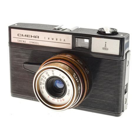 LOMO Smena Symbol Operation manual