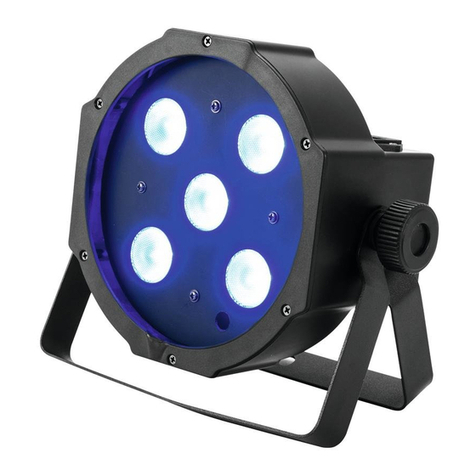 EuroLite LED SLS-503 TCL user manual