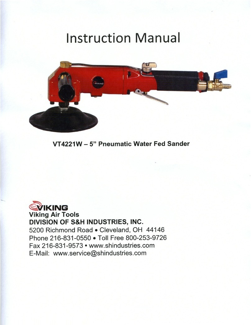 Viking VT4221W instruction manual