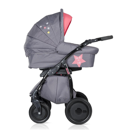 Chipolino Stella 2 in 1 User manual