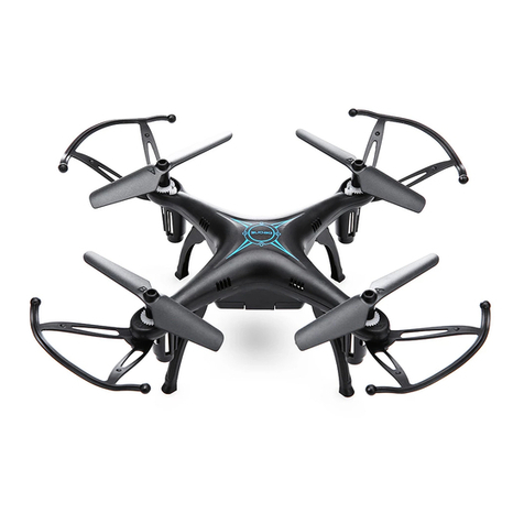 SYMA X13 User manual