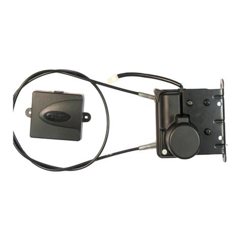 Command Ap 500 User manual