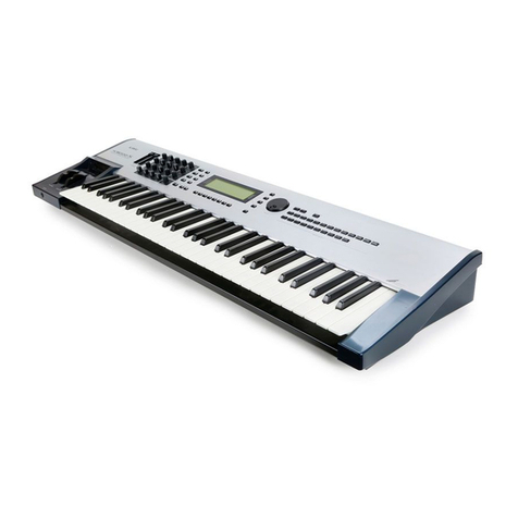 Kawai K5000W Service manual