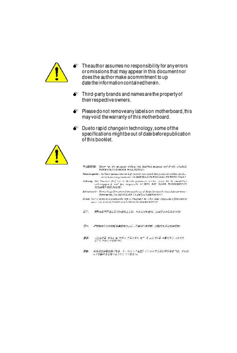 Gigabyte GA-8IRXRR Series user manual