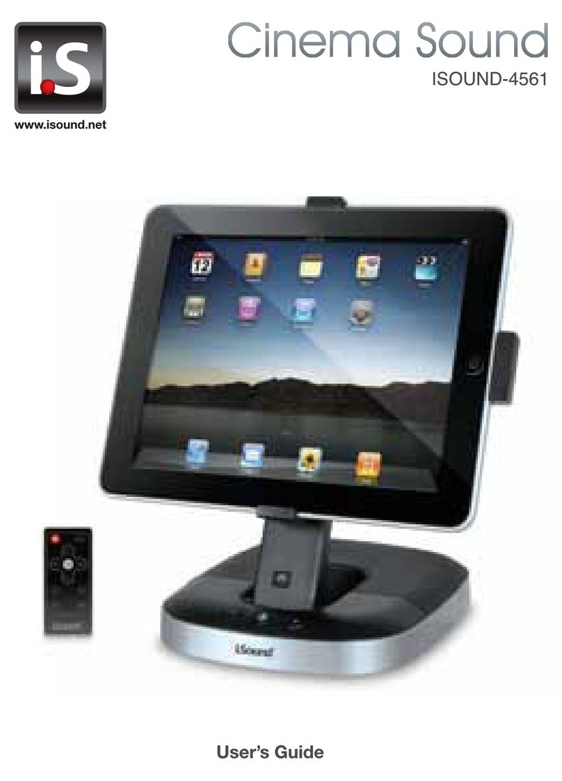 I.SOUND ISOUND-4561 user guide