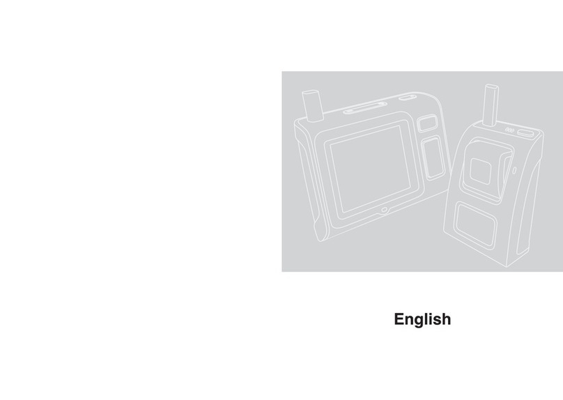 Basbau Innovation BB203 user manual