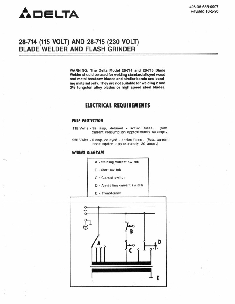 Delta 28-714 Installation instructions