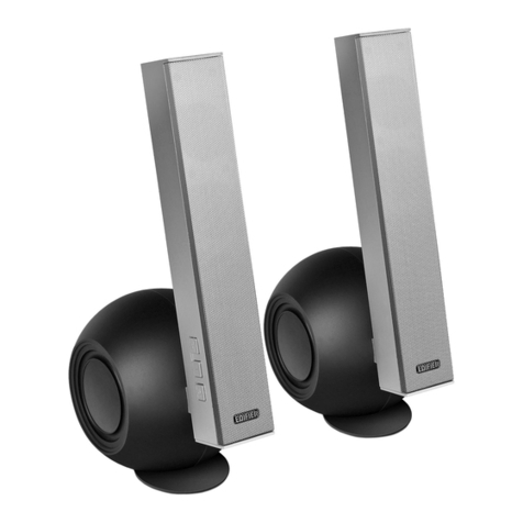 EDIFIER e10 User manual