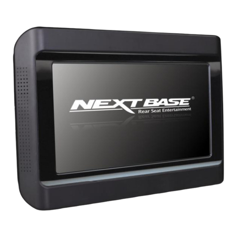 NextBase Click 9 Lite User manual
