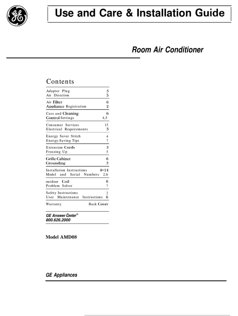 GE AMD08 Training manual
