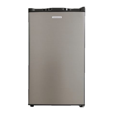 Kelvinator KI130SDH User manual