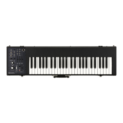ARP 3620 owner's manual