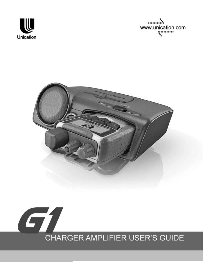 unication G1 user guide
