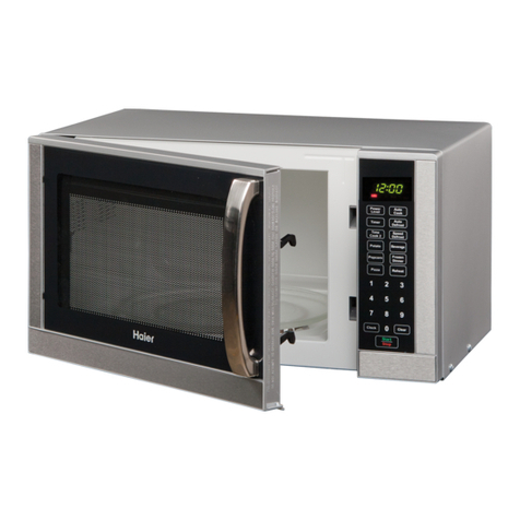 Haier HMC0903SESS user manual
