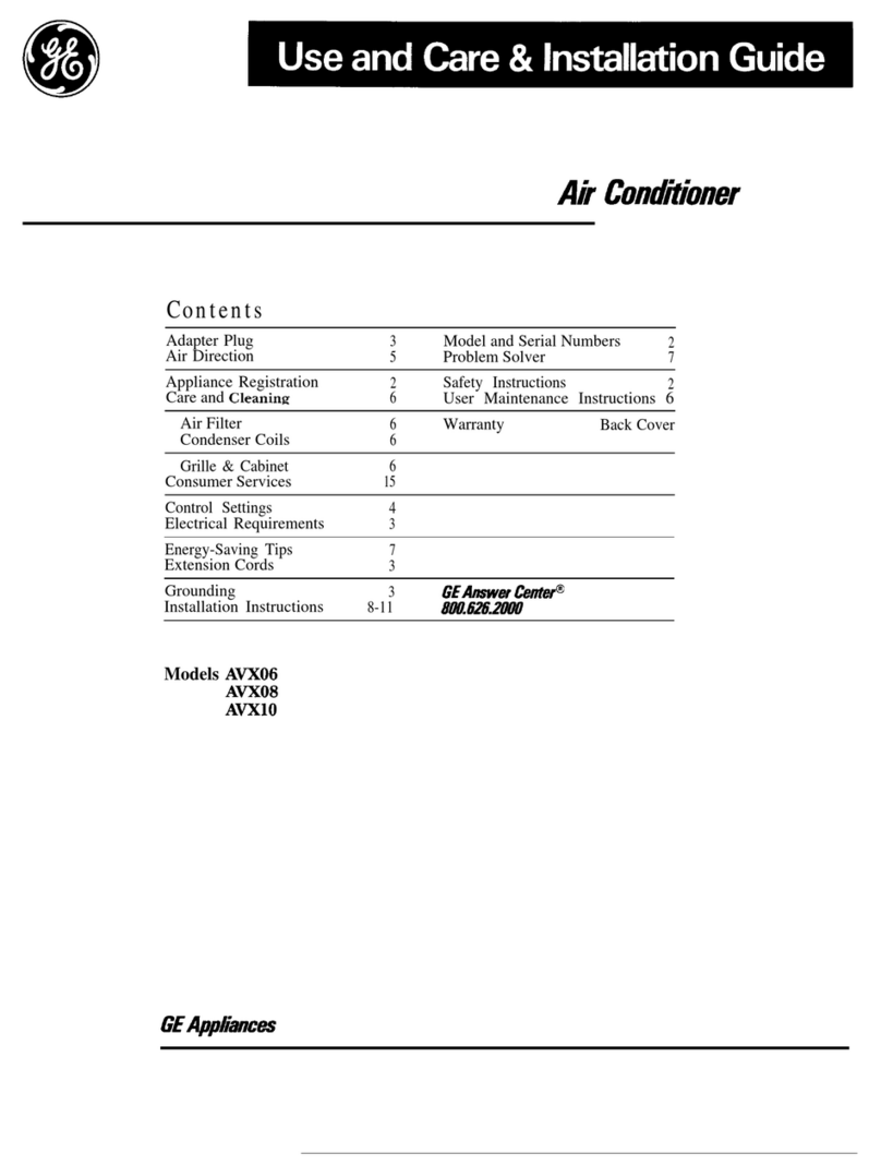 GE AVX06 Training manual GE AVX06 Training manual