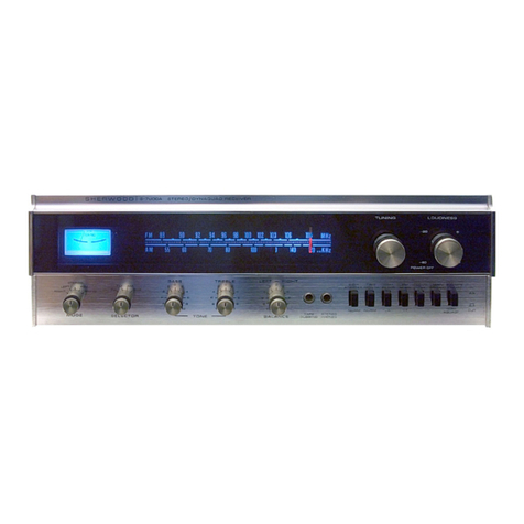 Sherwood S-7900A Service manual