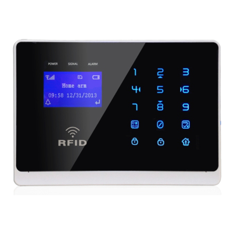 Wolf-Guard M2FX user manual