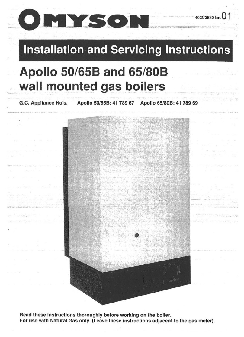 Omyson Apollo 50/65B User guide